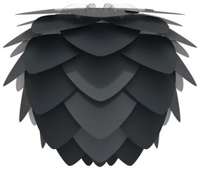 Антрацитен абажур ø 40 cm Aluvia Mini – UMAGE