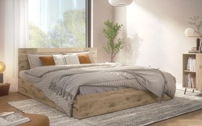 Спалня за матрак 140/200 Катерина