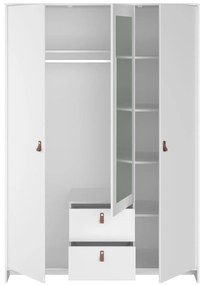 Гардероб Minkee 3-врати