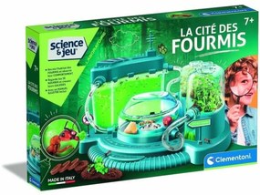 Научна Игра Baby Born Science and Games The city of ants Ant observatory (FR)