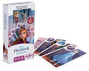 Cartamundi Карти за игра Намери чифта - Frozen II Anna