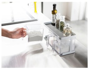 Кутии в комплект 3 бр. за брашно/за насипни храни Tower – YAMAZAKI