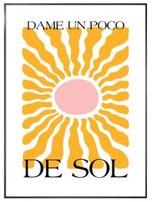 Картина 50x70 cm Sol – Styler