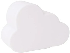 Нощна лампа LED пластмасов облак (10) парчета