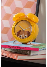 Детски будилник ø 15 cm Peekaboo Dog – Karlsson