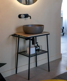 Комплект за баня Fuji 60-39 x 39 cm.-Mple