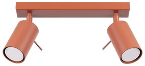 Прожектор в тухлен цвят 6x30 cm Etna – Sollux