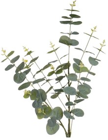 Изкуствен евкалипт 4 бр. (височина 85 cm) – Casa Selección