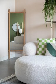 Стоящо огледало масивно дърво 58x160 cm Solene – White Label