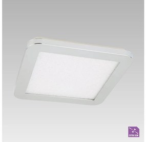 Prezent 62606 - LED Плафон за баня MADRAS 1xLED/18W/230V IP44