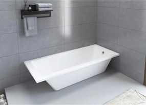 Вана "БЕНДИДА"  ICSH 1700NEW TUB, 170x80x52см