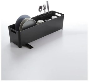 Черна тава за оттичане Yamazaki Tower - YAMAZAKI