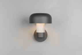 Стенно външно осветително тяло (височина 24,5 cm) Fraser – Trio