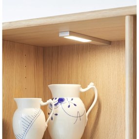 Витрина с осветление от дъб 89x206 cm Mistral - Hammel Furniture