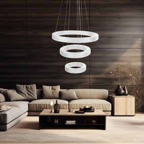 Лампа LED MS008-CP CHROME