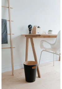 Черно кошче за отпадъци , 7,5 л Woodrow - Umbra