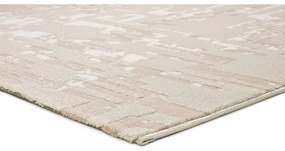 Кремав килим 200x290 cm Baresa – Universal