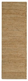Ръчно изработена ютена пътека в естествен цвят 66x200 cm Soumak – Asiatic Carpets