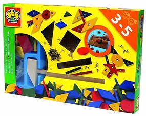 Игра за Умения SES Creative Original Tap Tap Set (FR)