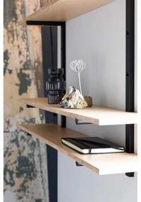 Стенен рафт Bundy - Zuiver