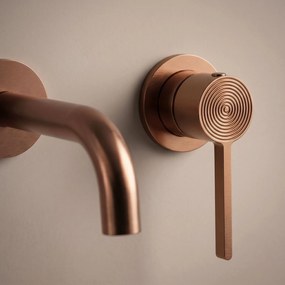 Смесител за вграждане Rea Foster Brush Copper