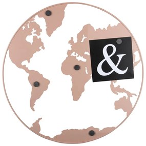 Магнитна дъска World Map – PT LIVING