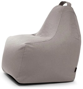 Сиво-бежов пуф Play Amuse – SLOWDOWN