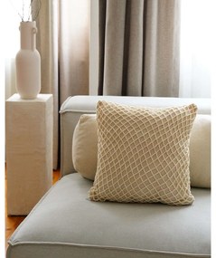 Памучна калъфка за възглавница 43x43 cm Net – Mioli Decor