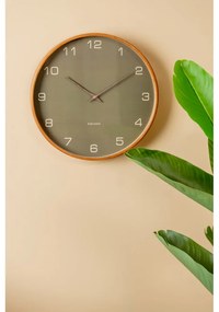 Стенен часовник ø 40 cm Acento – Karlsson