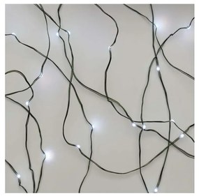 LED Екстериорни Коледни лампички 40xLED/9м IP44 студено бяло