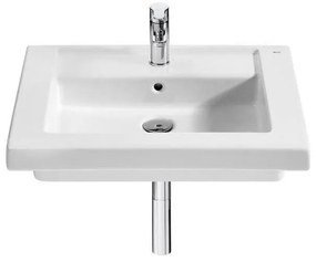 Roca A327546000 - Мивка за стенен монтаж PRISMA 60x45 см керамика/бяла