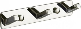 Mexen троен държач за кърпи, хром - 709173-00