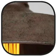 Лампа Piera-Rust