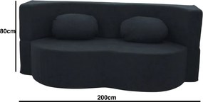 Иновативен разтегателен диван с компресия