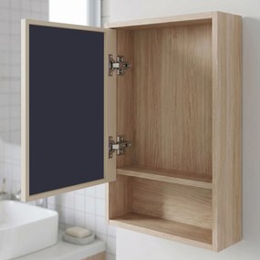 Комплект мебели за баня с мивка Gama T25023 BXM 50CM