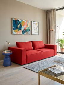 Диван Crispy Триместен-Kokkino