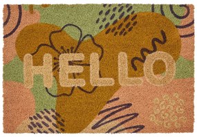 Килимче от кокосови влакна 40x60 cm Bohemian - Premier Housewares