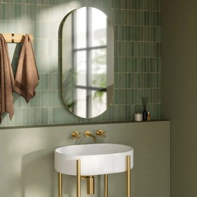 Стенно огледало 46x91 cm Hubba – Umbra