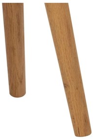 Бяло нощно шкафче Mitra - Actona