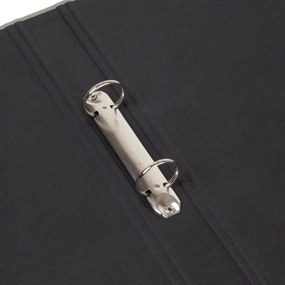 Зелен картонен органайзер Ringo Canvas Paper Laminate – Bigso