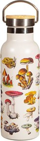 Бебешка бутилка от неръждаема стомана 500 ml Vintage Mushroom - Sass &amp; Belle