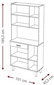 Сервант Basil