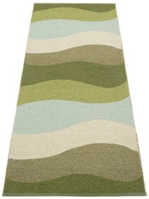 Зелена пътека за открито и закрито 70x200 cm Urvi Woods – Pappelina