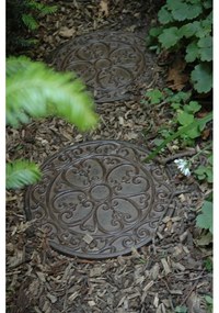 Метално градинско стъпало Ornament – Esschert Design