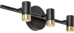 Rabalux 75042 - LED Стенен спот KADIR 3xLED/3W/230V 4000K