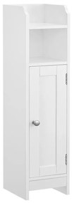 Шкафче SIA бяло