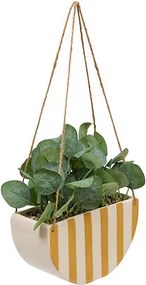 Изкуствено растение atmosphera Chéri Hanging, 27 cm, Различни видове