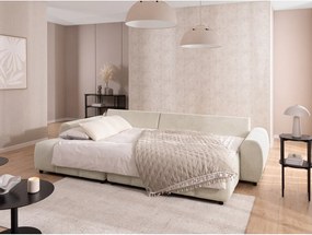 Бежова табуретка Albane – Ropez