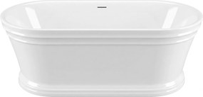 Свободностояща акрилна вана Olivia 170