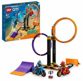 Playset Lego City Stuntz